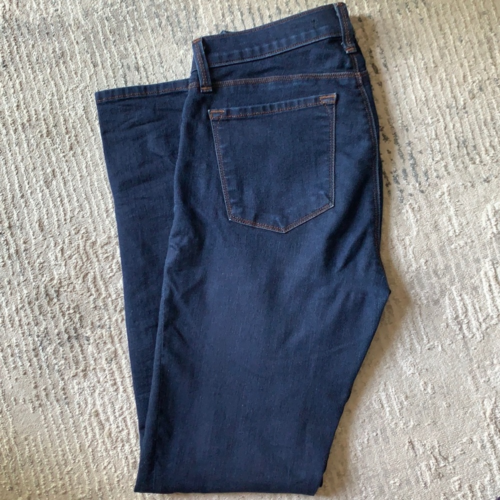 J Brand Dark Wash Jeans